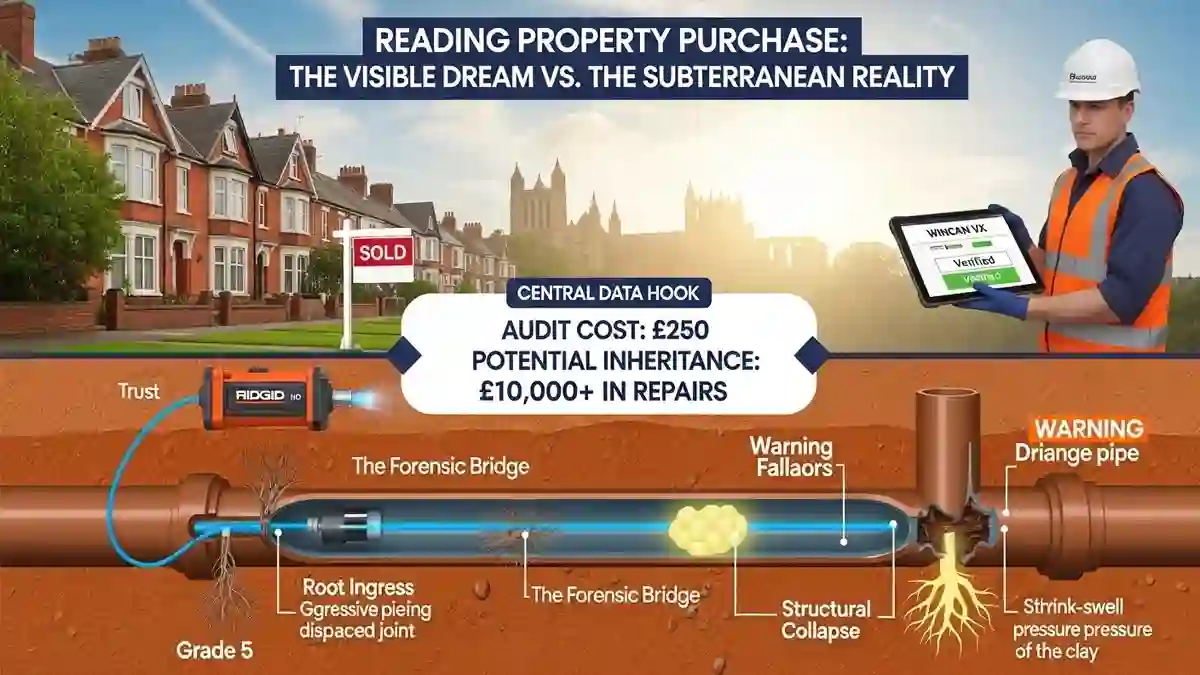 Benfleet Property Purchase: The Visible Dream vs. The Subterranean Reality.