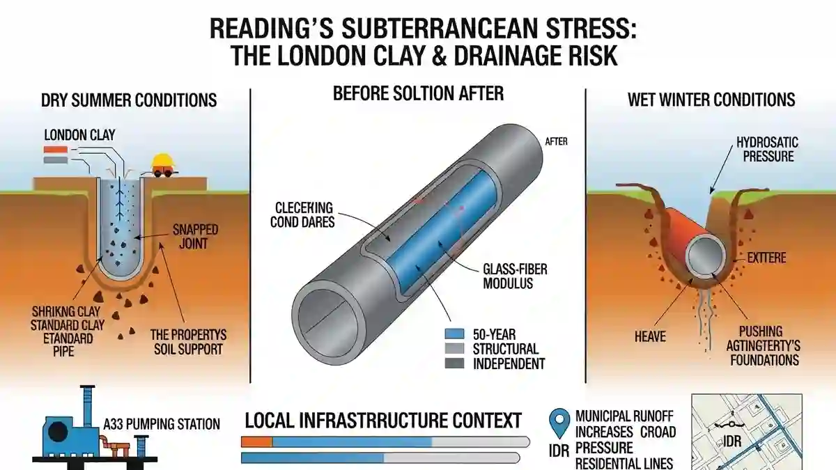 Will Your New Home Sink into the Benfleet Clay