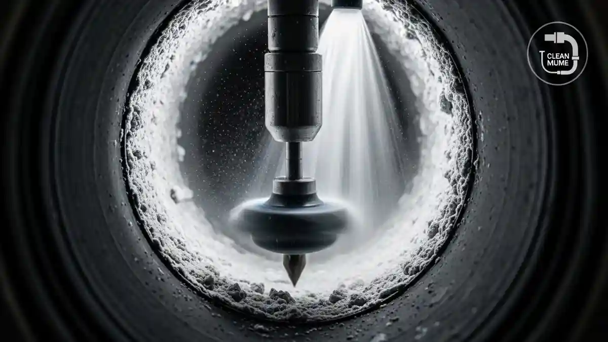 Hard Water Drain Descaling Benfleet